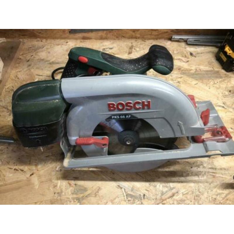 Bosch pk 66 AF 1600 watt