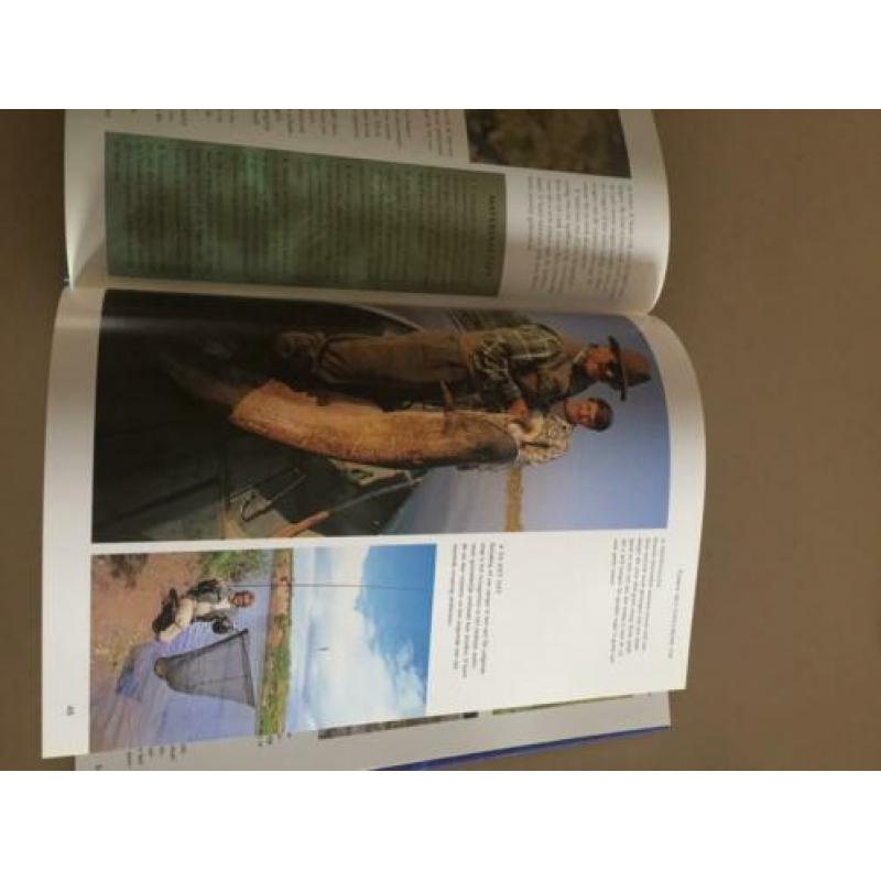Handboek voor de sportvisser, zgan!