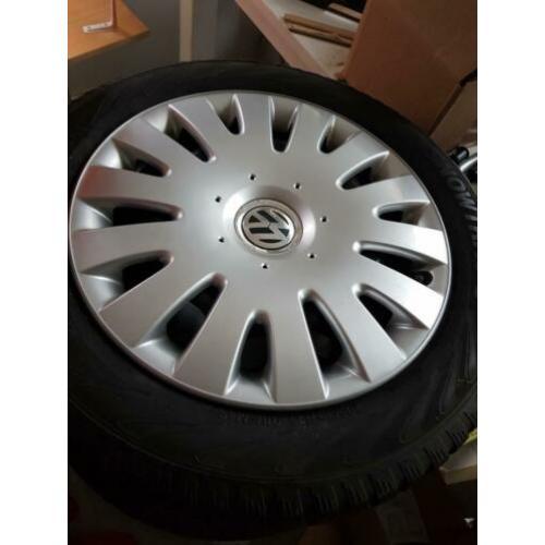 Goede Winterset golf 5 6 7 audi a3
