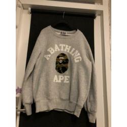 Originele A BATHING APE (bape) sweater