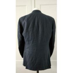 Corneliani linnen colbert, maat 52