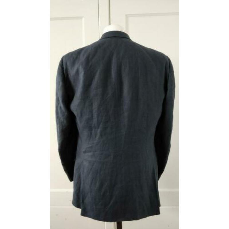 Corneliani linnen colbert, maat 52