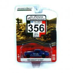 1965 Shelby GT350 (Ford Mustang) van Greenlight 1/64 rally