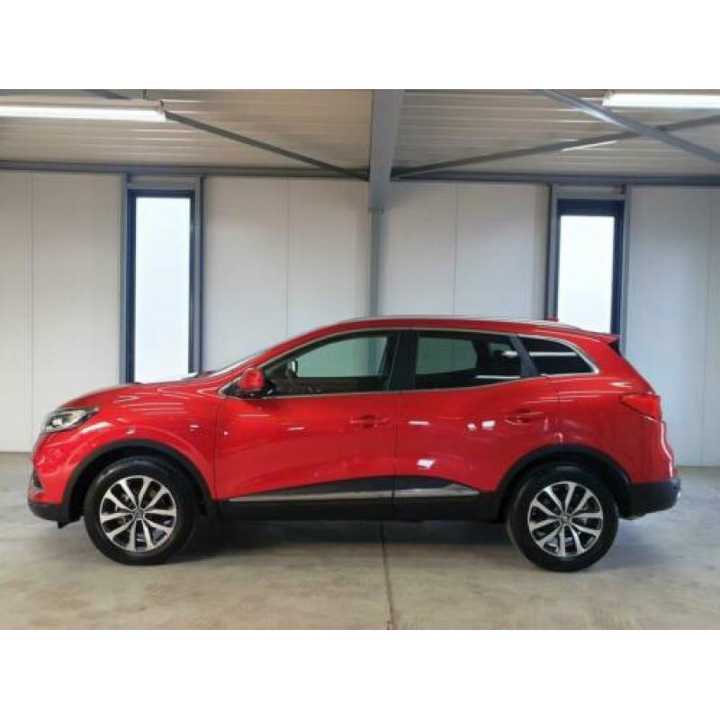 Renault Kadjar 1.3 TCe 140 pk Intens Leder navigatie led cam