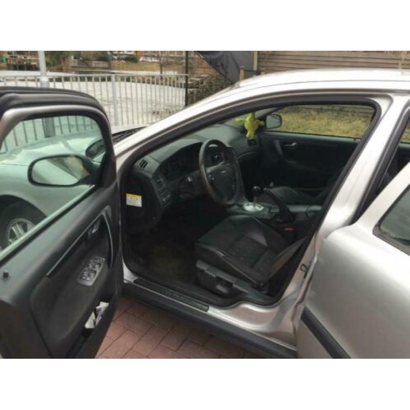 Volvo S60 2.4 140PK 2001 Grijs