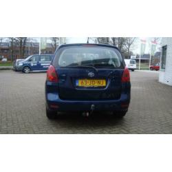 Toyota Corolla Verso 1.6 VVT-I LINEA SOL ABS,CV-Afst.ECC,Rad