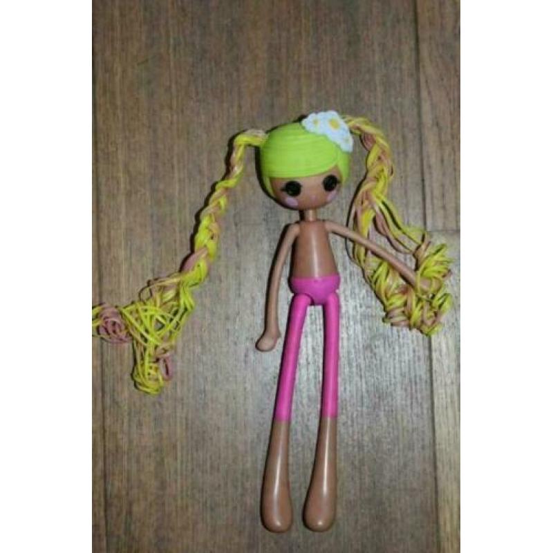 Lallaloopsy pop