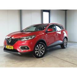 Renault Kadjar 1.3 TCe 140 pk Intens Leder navigatie led cam
