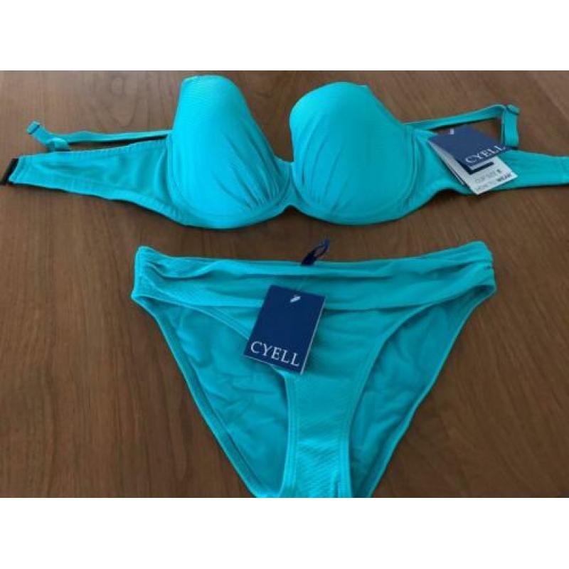 bikini horizon Aqua van het merk Cyell