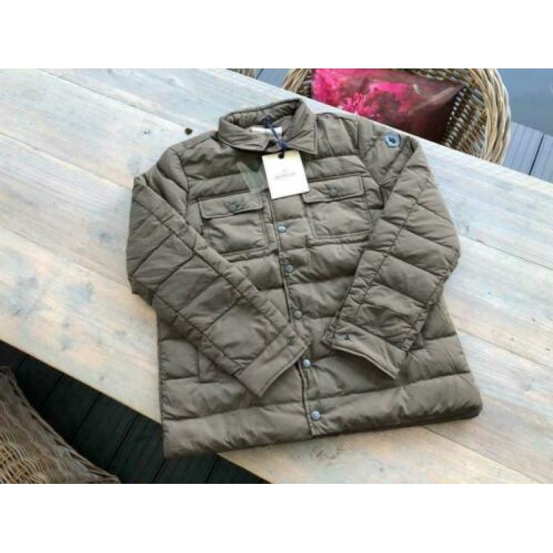 Moncler Forbin Jas Jacket Nieuw met kaartjes Maat L-XL