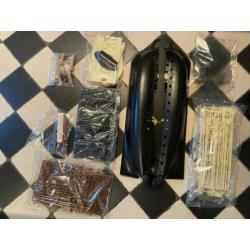 revell U.S.S Constitution