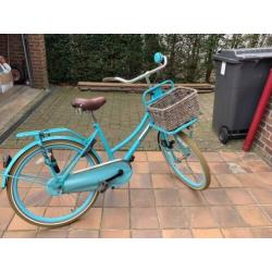 Meisjes fiets popal 26 inch