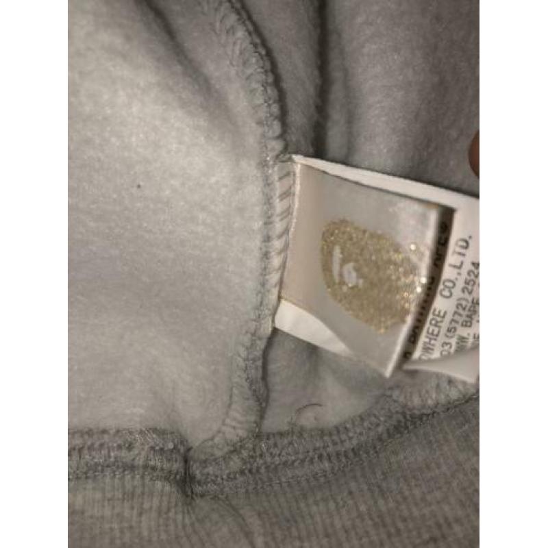 Originele A BATHING APE (bape) sweater