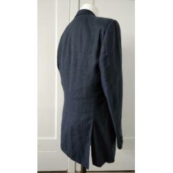Corneliani linnen colbert, maat 52
