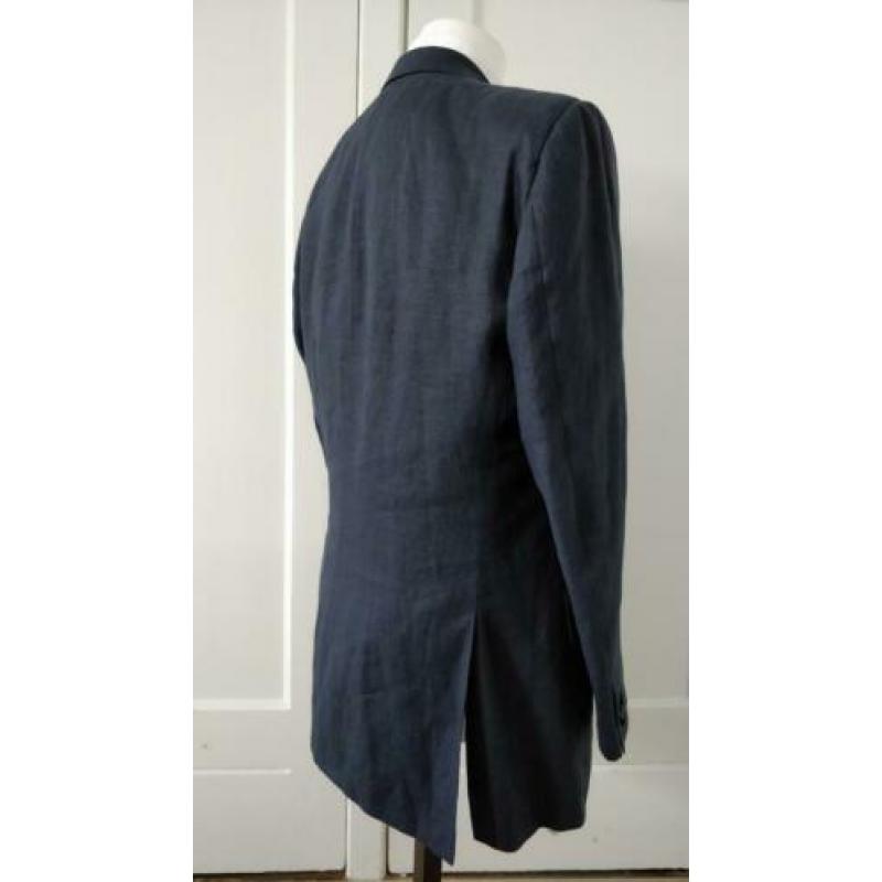 Corneliani linnen colbert, maat 52