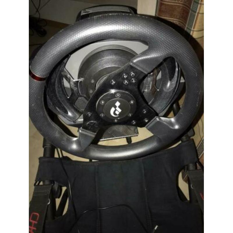 Te koop Als nieuw Thrustmaster t 500 rs