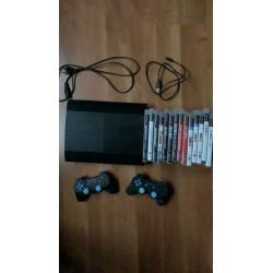 PlayStation 3 met 14 spellen