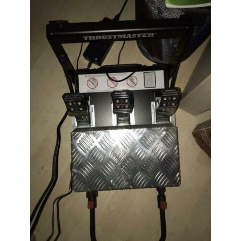 Te koop Als nieuw Thrustmaster t 500 rs