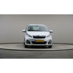 Peugeot 108 1.0 e-VTi Active, Airconditioning (bj 2018)