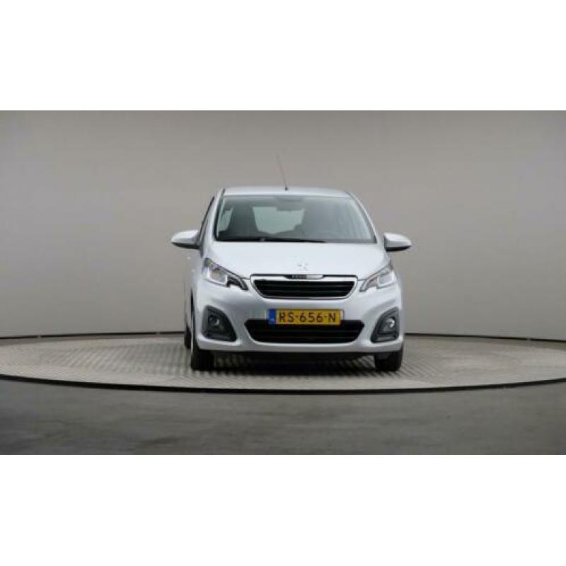Peugeot 108 1.0 e-VTi Active, Airconditioning (bj 2018)