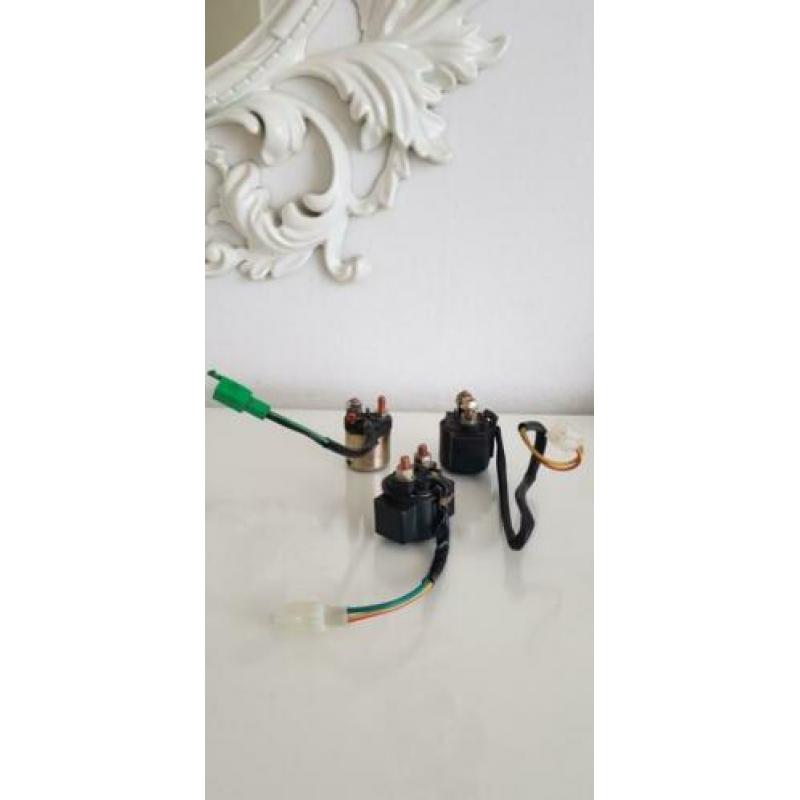 (( GRANDE RETRO SCOOTER btc iva lx ONDERDELEN ))