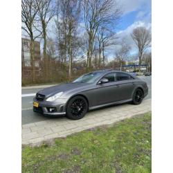 Mercedes cls 350 bj 2004 youngtimer!