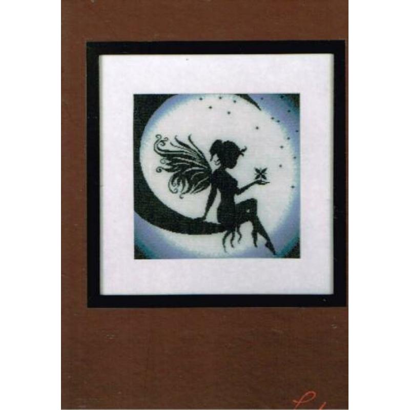 Cado AANBIEDING LANARTE BORDUURPAKKET, FAIRY ON THE MOON 077