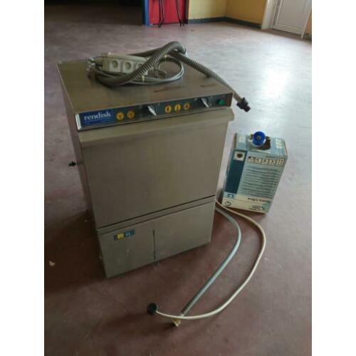 Horeca Spoelmachine / vaatwasser | ata - al46