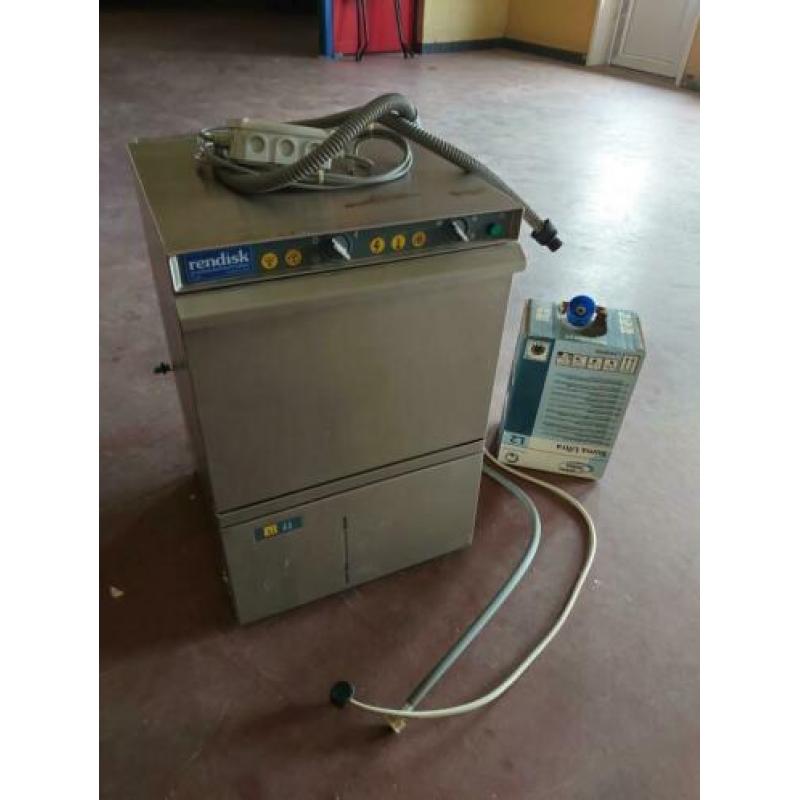 Horeca Spoelmachine / vaatwasser | ata - al46