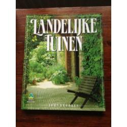 John Brookes Landelijke tuinen 1993