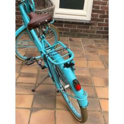 Meisjes fiets popal 26 inch
