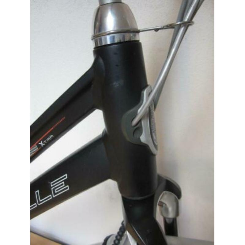 Gazelle Fuente XTRA damesfiets