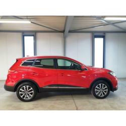 Renault Kadjar 1.3 TCe 140 pk Intens Leder navigatie led cam