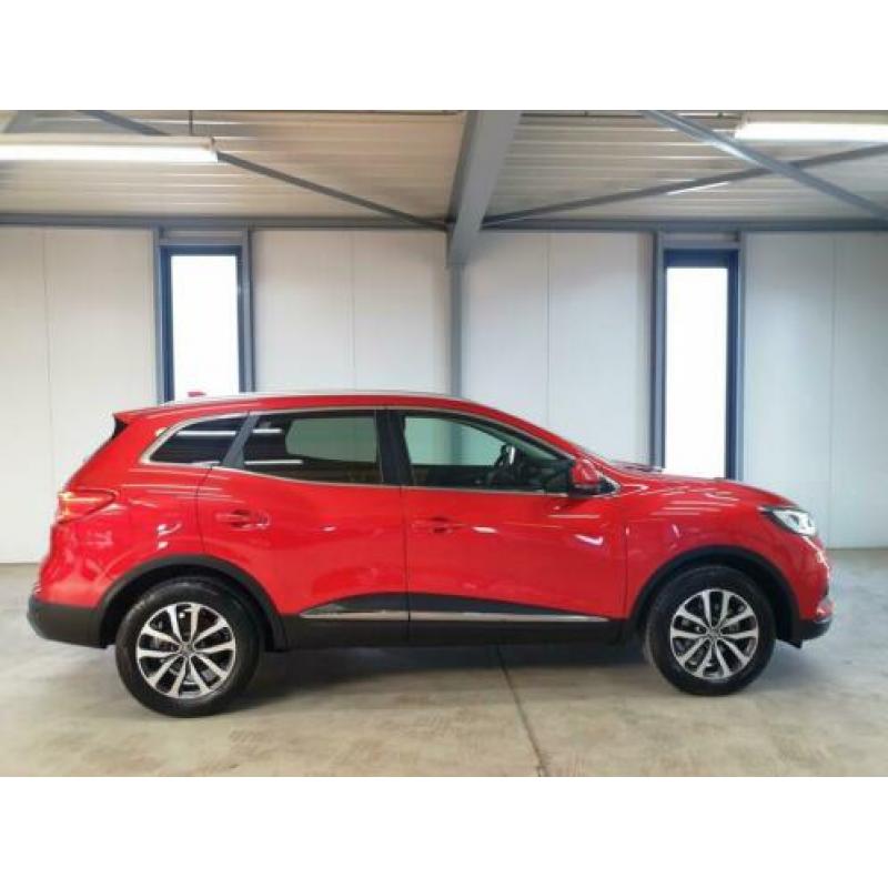 Renault Kadjar 1.3 TCe 140 pk Intens Leder navigatie led cam