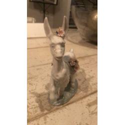 Lladro ezeltje No.6573