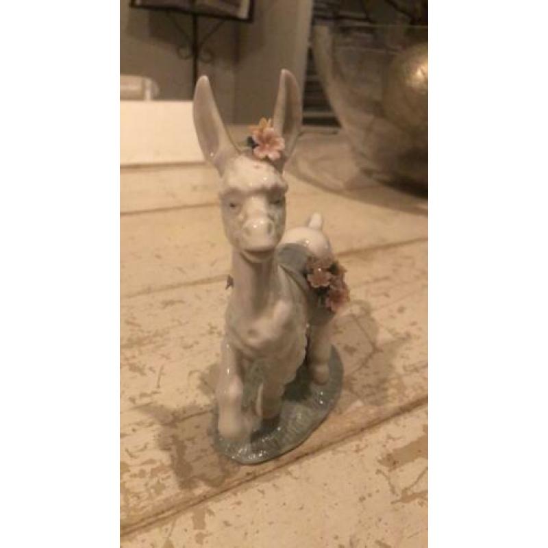 Lladro ezeltje No.6573
