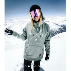 Dope snowboard/ski jas maat M