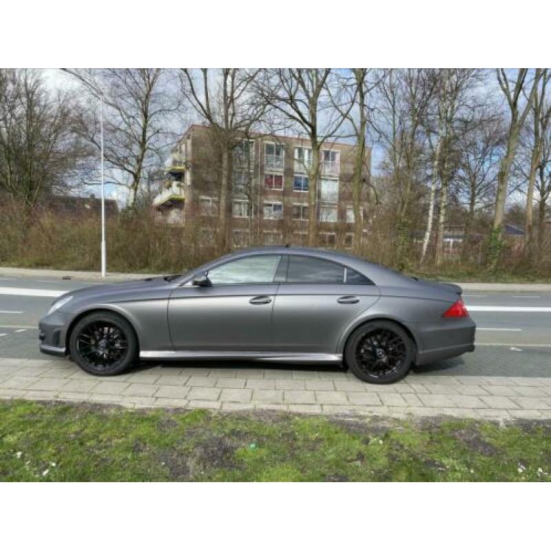 Mercedes cls 350 bj 2004 youngtimer!