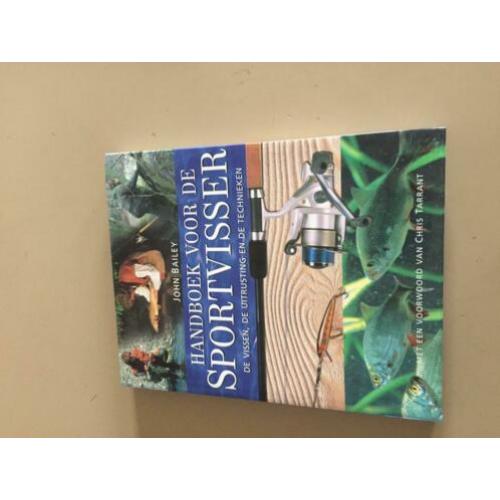 Handboek voor de sportvisser, zgan!