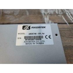 Axiomtek eBOX746-EFL Mini PC 1 GHZ NIEUW