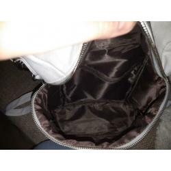 Handtas en schoudertas