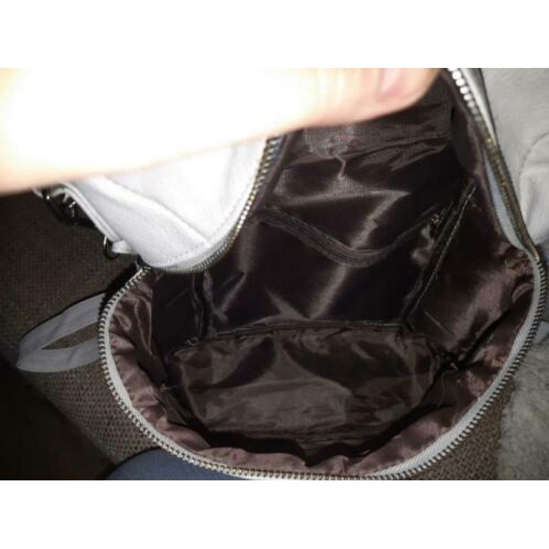 Handtas en schoudertas