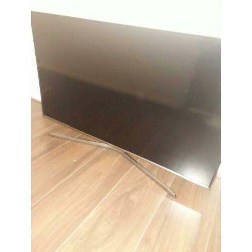 Groot plat smart samsung 43inch