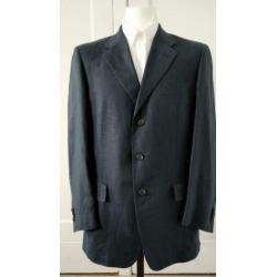 Corneliani linnen colbert, maat 52