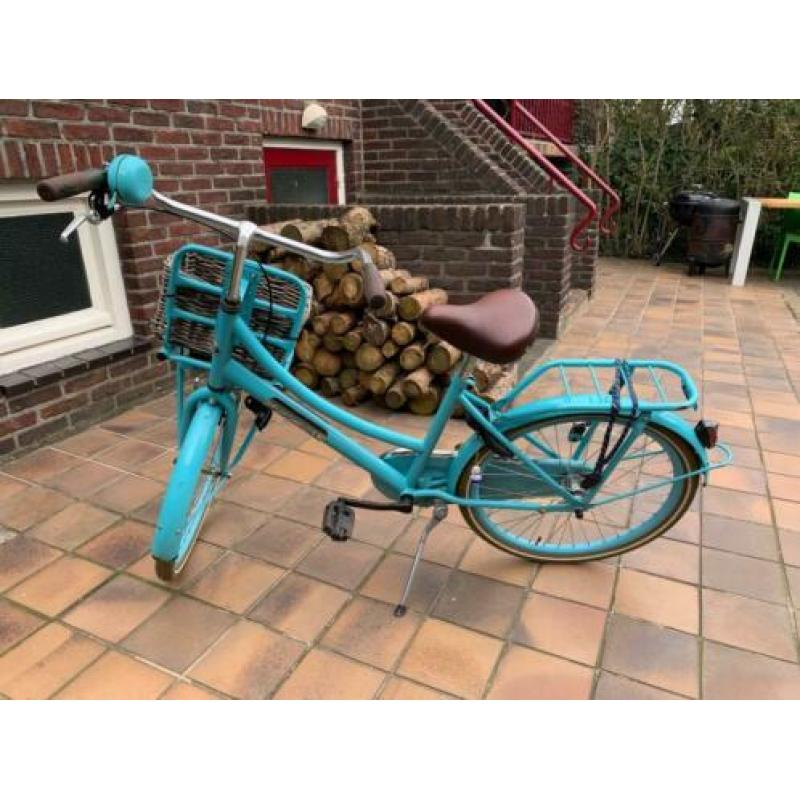 Meisjes fiets popal 26 inch