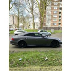 Mercedes cls 350 bj 2004 youngtimer!