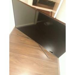 Groot plat smart samsung 43inch