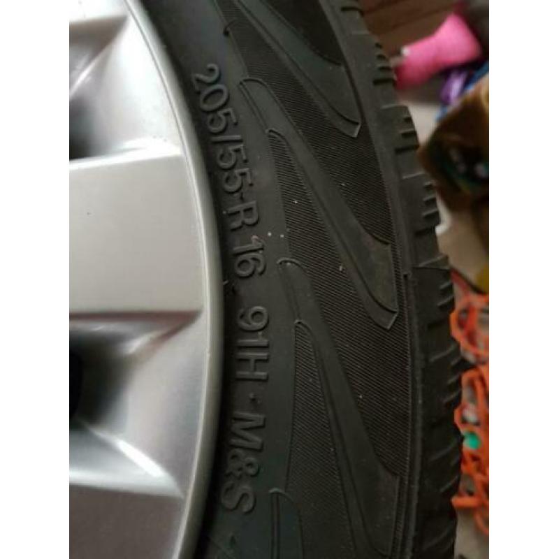 Goede Winterset golf 5 6 7 audi a3