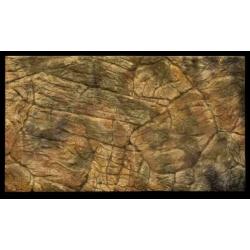 "Thin" Aquarium achterwand 100x60 (96 x 54 cm)