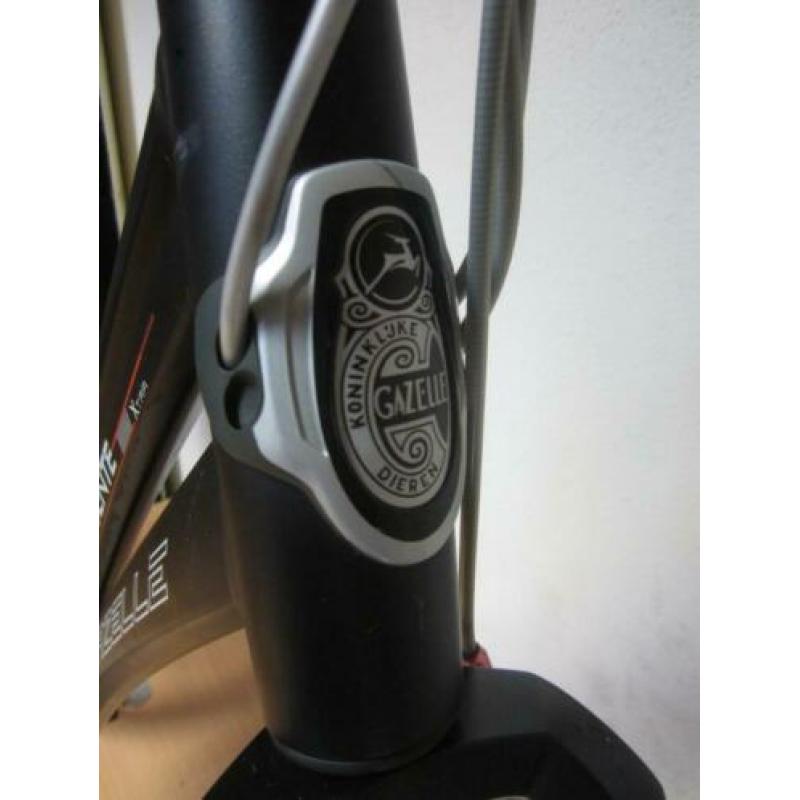 Gazelle Fuente XTRA damesfiets
